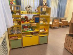 РППС в кабинете учителя-дефектолога и учителя-логопеда