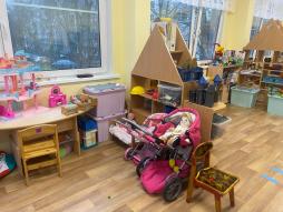 РППС в группе