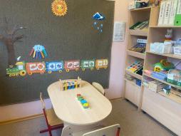 РППС в кабинете учителя-дефектолога