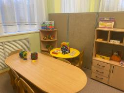 РППС в кабинете учителя-дефектолога