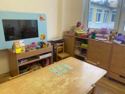 РППС кабинета учителя - логопеда