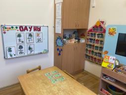 РППС кабинета учителя - логопеда